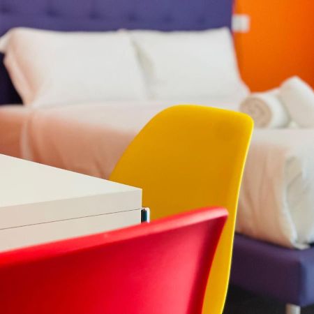 A.R.T. Loft Apartment โรม ภายนอก รูปภาพ