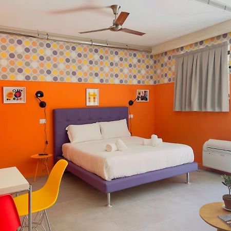 A.R.T. Loft Apartment โรม ภายนอก รูปภาพ