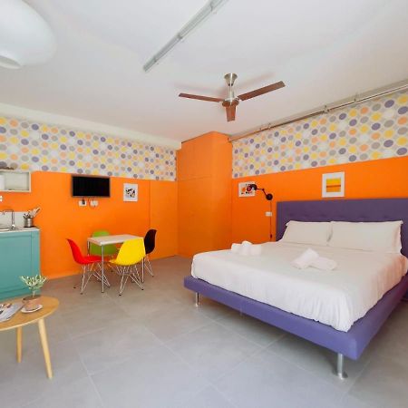 A.R.T. Loft Apartment โรม ภายนอก รูปภาพ