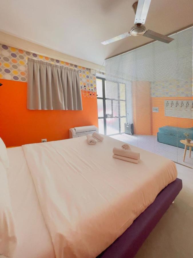 A.R.T. Loft Apartment โรม ภายนอก รูปภาพ