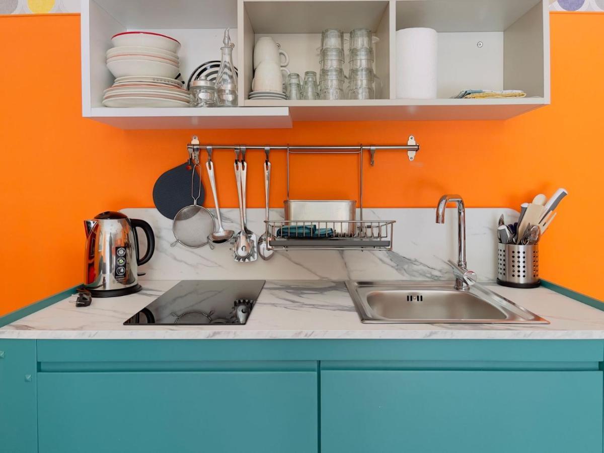 A.R.T. Loft Apartment โรม ภายนอก รูปภาพ