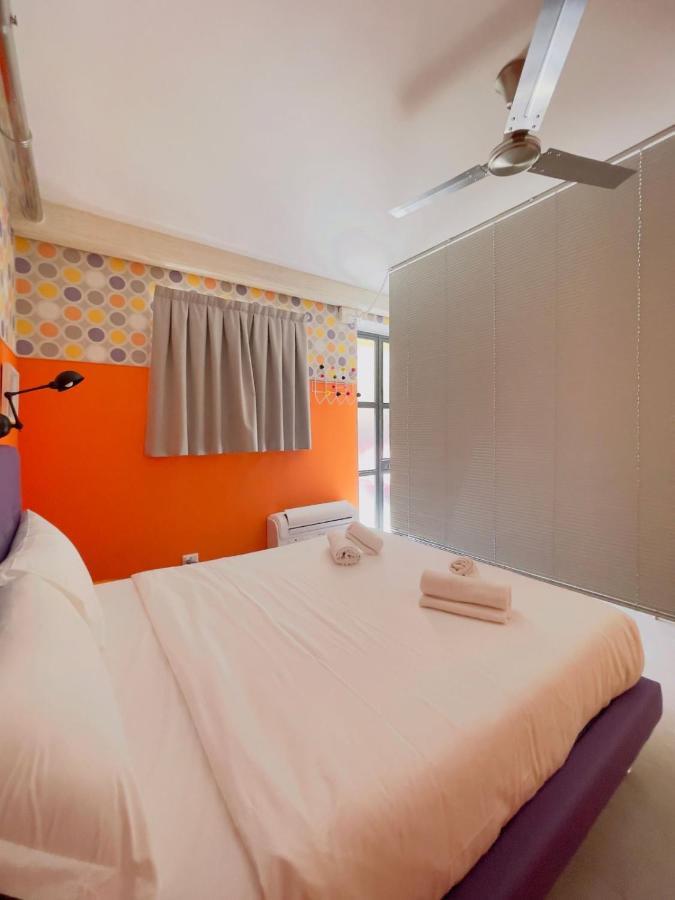 A.R.T. Loft Apartment โรม ภายนอก รูปภาพ