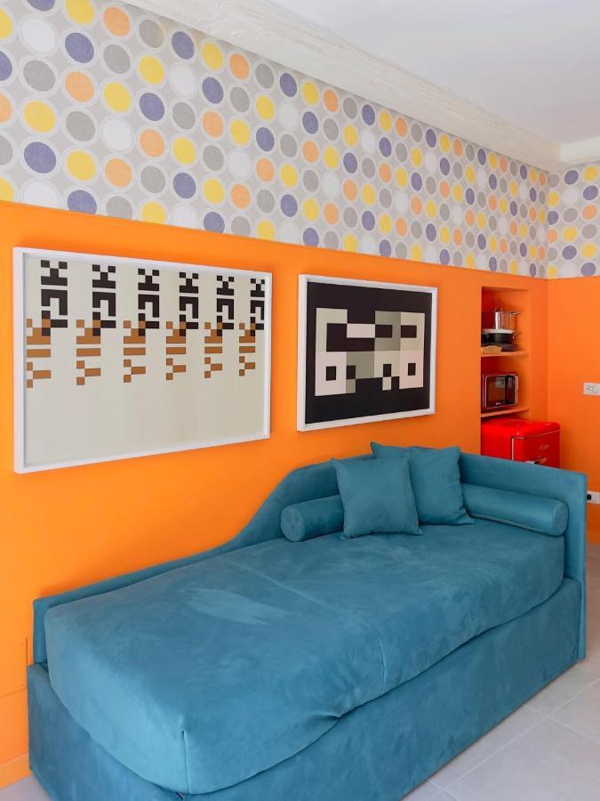 A.R.T. Loft Apartment โรม ภายนอก รูปภาพ
