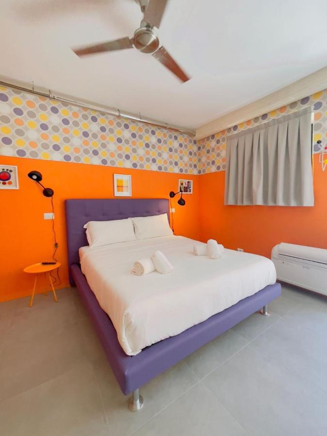 A.R.T. Loft Apartment โรม ภายนอก รูปภาพ