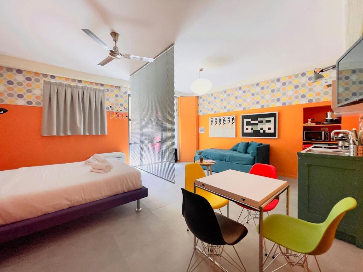 A.R.T. Loft Apartment โรม ภายนอก รูปภาพ