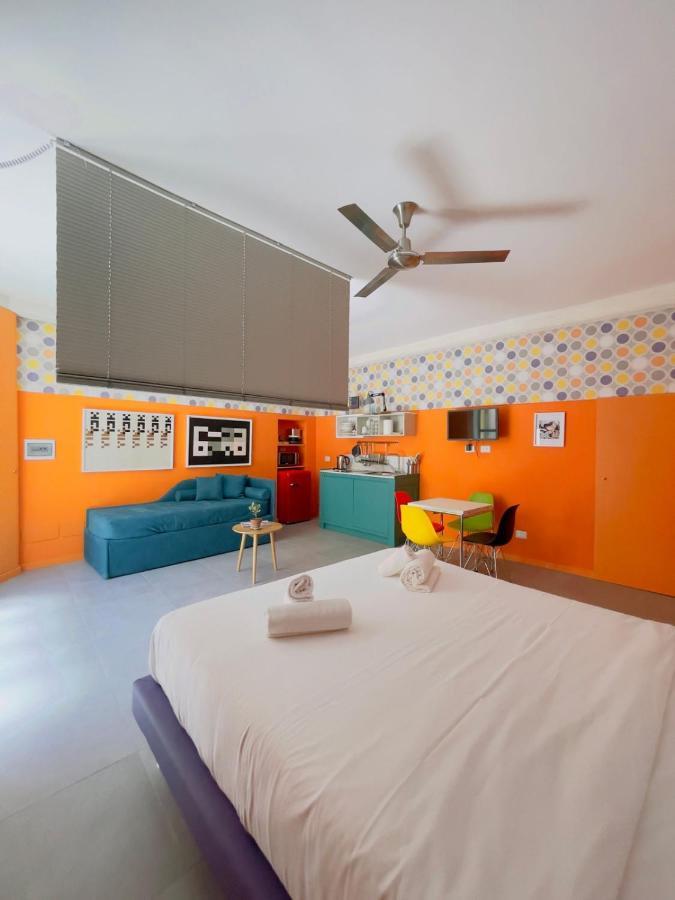 A.R.T. Loft Apartment โรม ภายนอก รูปภาพ