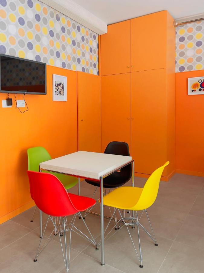 A.R.T. Loft Apartment โรม ภายนอก รูปภาพ