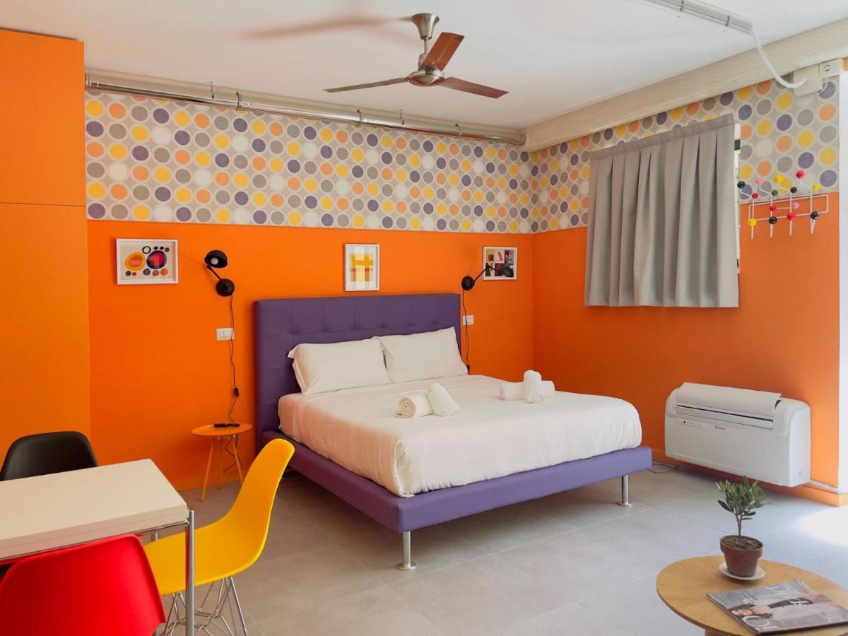 A.R.T. Loft Apartment โรม ภายนอก รูปภาพ