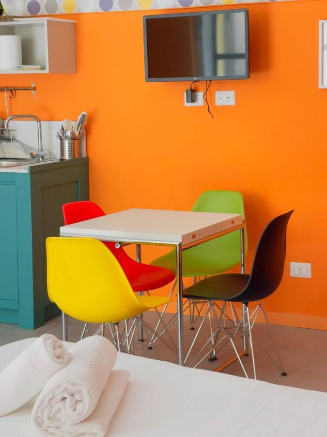 A.R.T. Loft Apartment โรม ภายนอก รูปภาพ
