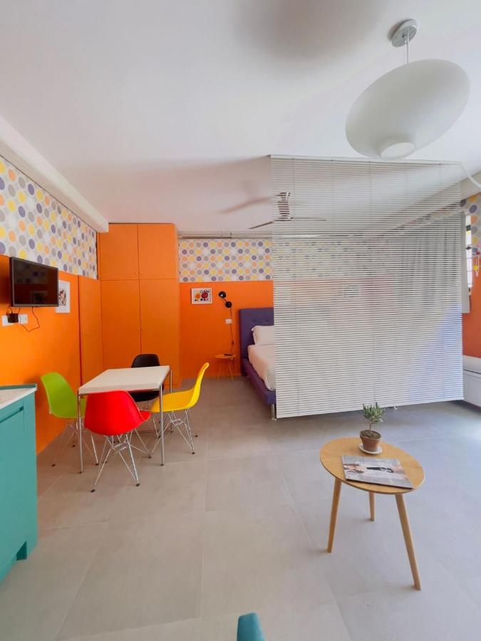 A.R.T. Loft Apartment โรม ภายนอก รูปภาพ