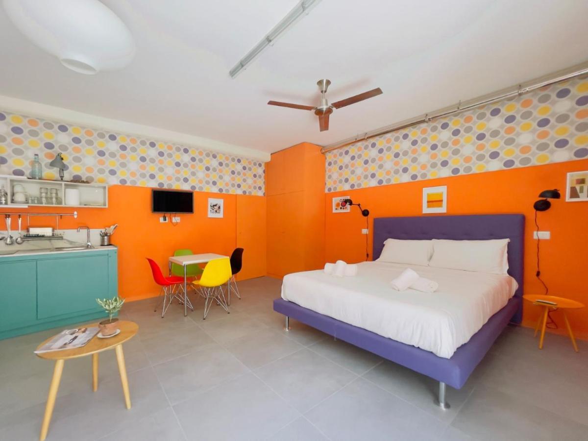 A.R.T. Loft Apartment โรม ภายนอก รูปภาพ